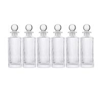 INOOMP Flacon Diffuseur D'essence en Verre Lot de 1 150ml Diffusion Décoratif et Simple pour Parfum de Maison pour Toute Pièce ou Hôtel