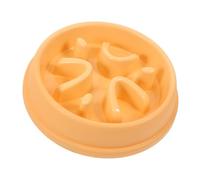 INOOMP Gamelle pour Chien Bol pour Alimentation Saine Design Antidérapant Et Facile à Nettoyer Prévention des Renversements Gaspillages Alimentaires Convient Aux Petits Chiens