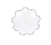 INOOMP Gamelle pour Crevettes en Acrylique Transparent, Alimentateur Délicat Multifonction pour Aquarium, Compatible Crevettes et Reptiles, pour Bassin d'eau Douce