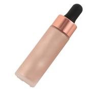 INOOMP Gouttes Illuminateur Liquide pour Visage et Yeux Effet Scintillant, Texture Légère et Finition Mode pour Maquillage de Scène ou Halloween