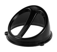 INOOMP Grille d'Admission d'Air Résistante pour Capot Moteur, Compatible Scooters Électriques, Adaptée la Protection Moteur en Extérieur