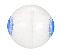 INOOMP Hamster Transparent pour Exercices Jouet pour Petits Animaux comme Hamsters Gerbilles Et Rats De Fun Liberté De Mouvement pour Divertissement Et Entraînement des Animaux