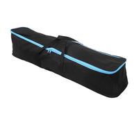 INOOMP Housse de Maillet de Croquet en Tissu Oxford Noire pour Voyage | Réutilisable, Protège le Maillet, Facile à Transporter, Format Adapté aux Déplacements
