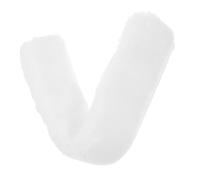 INOOMP Housse de Rechange Microfibre Douce pour Lave Vitres Tampon Réutilisable et Lavable pour Nettoyage des Vitres et Fenêtres Accessoire Nettoyeur Pratique