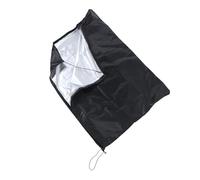 INOOMP Housse de Télescope Extérieure 100x75 Cm en Tissu Oxford 210d Imperméable et Résistante aux UV, Protection Anti-poussière et Anti-Pluie pour Lunette D'observation Astronomique