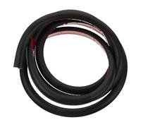 INOOMP Kit de Gouttière Flexible 2 Mètres Guide d'Écoulement Autocollant pour Camping-Car, Adapté aux Véhicules de Loisirs et Aménagés