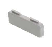 INOOMP Kit de Réparation pour Stores Verticaux Commande Baguette Magnétique Argenté, Installation Facile et Réglage Fluide pour Maison et Bureau