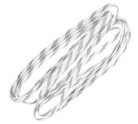 INOOMP Lacets pour Patins de Hockey sur Glace roulettes, 1 Paire de 200 Cm en Polyester Résistant à l'usure, Accessoires pour Chaussures de Sport, Compatibles Patins de Vitesse