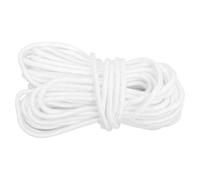 INOOMP Lasso d'entraînement, corde de cowboy western pour acrobaties, entraînement de rodéo, activités de ranch, jeux de plein air et développement des compétences, 20 m / 65,6 pi