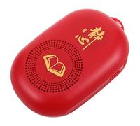 INOOMP Lecteur De Musique Bouddhiste Machine à Prières Appareil De Musique Portable Préchargé Chants Bouddhistes Confortablement Utiliser Chez Ou Déplacement