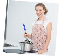 INOOMP Long Handle Stainless Steel Soup Ladle Multipurpose Water Dipper With Hanging Hole For Kitchen And Garden Use Splash Cooking And Serving Spoon