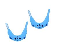 INOOMP Lot De 2 Bonnets De Shampoing Pour Enfants Bonnets De Bonnets De Bain Bonnets De Pour Bébé Bonnets De Pour Enfants Bonnets De Lavage Des Cheveux Bonnets De Pour Enfants
