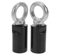INOOMP Lot de 2 extracteurs de buses d'injecteur de moteur, outils de retrait et d'extraction d'injecteurs d'huile, extracteur de buses de pulvérisation de carburant pour automobile,