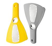 INOOMP Lot de 2 Ouvre-bocal Multifonction en Acier Inoxydable avec Poignée Confortable, Design Pratique et Facile à Utiliser pour Conserves et Bouteilles Cuisine