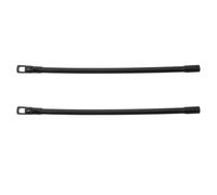 INOOMP Lot de 2 rallonges Flexibles pour trépied - Bras d'extension Flexible et réglable pour Micro de Bureau, idéal pour l'enregistrement, Les Festivals, Le Home Studio et la décoration