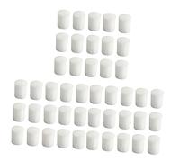 INOOMP Lot De 3 Éponges De 19 Mm pour Culture Hydroponique Hors Sol Outils De Jardinage pour Légumes 100 Pièces X 3