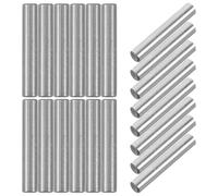 INOOMP Lot de 30 galets de pincement en acier inoxydable pour