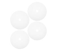 INOOMP Lot de 4 Coussins en Silicone pour Sèche-aliments, Tapis Séchoir à Fruits Réutilisables, Résistant à Haute Température, Design Multifonction, Adaptés aux Déshydrateurs
