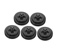 INOOMP Lot De 5 Supports De Drapeaux De Table Compacts pour Petits Drapeaux, Tables De Négociation Et Événements d'entreprise