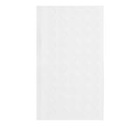 INOOMP Lot de 600 pastilles adhésives transparentes double face de 1,5 cm, amovibles, pour décoration murale, affiche, photo, ballon