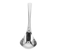 INOOMP Louche Inox Professionnelle Acier Poli Miroir Petite Cuillère à Sauce Polyvalente Résistante et Compatible Lave- pour Service Cuisine Maison et Restaurant