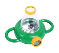 INOOMP Loupe Observation Insectes Boîte à Insectes Éducative pour Outil Exploration Scientifique Et Naturelle pour Observer Plantes Et