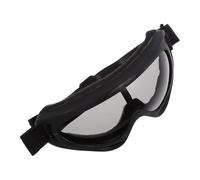 INOOMP Lunettes de Cyclisme Ski Coupe-Vent en PC Protection Uv400, Anti-Buée, Anti-Rayures et Ventilation Intégrée, pour Activités en Extérieur