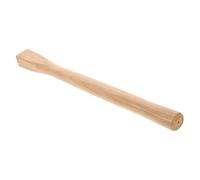 INOOMP Manche Bois pour Outil De Jardin Poignée pour Houe Et Lisse Remplacement pour Houe Bêche Et Faucille Confortable Et Antifadigue pour Usage Quotidien