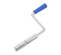 INOOMP Manivelle de Réglage Manuel pour Lit Médicalisé en Plastique Accessoire Compatible pour Lit Patient D’allaitement Ajusteur de Hauteur Accessoire pour Soins Infirmiers Usage