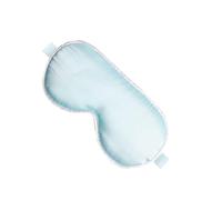 INOOMP Masque de Sommeil Soie pour Garçon Fille Cache-œil Doux et Confortable Solaire Infantile Favorise un Sommeil Réparateur des Nourrissons