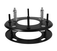 INOOMP Mécanisme d'Inclinaison de Bac à Shampoing Joints en Caoutchouc, Compatible Bacs en Céramique, Accessoire pour Fauteuils de Lavage Professionnel Couleur Aléatoire