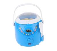 INOOMP Mini cuiseur à Riz Jouets d'éveil Enfant Jouant des Jouets appareils électroménagers de Simulation Jouets éducatifs pour Enfants Semblant d'enfant