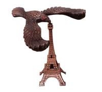 INOOMP Modèle De D'Équilibre Eiffel Balance Eagle Balance Bird Decor Table Balance Bird Home Decor Ornement D'Oiseau D'Équilibre D'Oiseau D'Équilibre