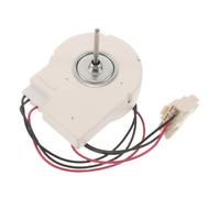 INOOMP Moteur de ventilateur d'évaporateur de réfrigérateur - Pièce de ventilateur d'évaporateur de réfrigérateur 4W