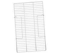 INOOMP Multifonction Inoxydable Accessoire de Refroidissement pour Barbecue à Usure pour Sécher Griller