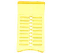 INOOMP Outil de Découpe pour Film Vinyle en PP Raclette Rotative 90 Degrés pour Tracé Précis et Mesure, Accessoire pour Covering Voiture et Pose de Vinyle