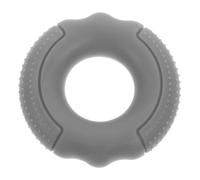 INOOMP Outil exercice des mains rond en silicone avec points de massage pour pince de renforcement de force de préhension utilisable en voyage et chez soi