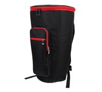 INOOMP Paquet pour Tambour Africain en Tissu Oxford Grosse Capacité et Bretelles Doubles Confortables pour Transport Facile en Extérieur