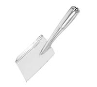 INOOMP Pelle de Jardin Multifonction Outil de Plantation Désherbage Petite Pelle Ergonomique pour Jardinage et Agriculture Conçue pour Creuser la Terre et Planter des Plantes