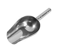 INOOMP Pelle de Nourriture pour Animaux de Compagnie Inoxydable Taille Animal de Compagnie Boules de Nourriture pour Animaux de Compagnie cuillère à Nourriture pour Animaux de Compagnie