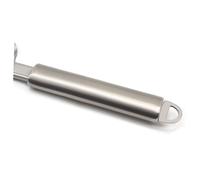INOOMP Pelle et Gâteau Acier Inoxydable Spatule Triangulaire Coupe Tranche pour Pâtisserie Ustensile de Cuisine Multifonction pour Couper et Servir Quiches Lasagnes et Fromages