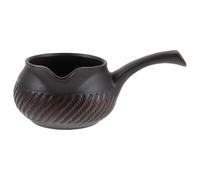INOOMP Pichet à : Pichet à sauce en porcelaine avec poignée - de sirop de 190 ml / 6,4 oz - Récipient à sauce pour verser la