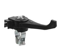 INOOMP Pièce de rechange pour levier de commande d'accélérateur de | Compatible avec les guidons de 19 mm, levier d'accélérateur pour tondeuses, gâchette de vitesse moteur flexible, pour