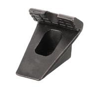 INOOMP Pince Démonte-Pneu en Métal Haute Résistance Outil de Changement de Pneu pour Moto et Voiture Accessoire Compatible Moyeux de Roue Kit de Réparation Pneu Démontage Précis et