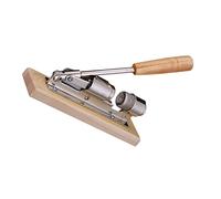 INOOMP Pince Mécanique Acier Inoxydable pour Noix et Cerneaux et Ergonomique Ouvre Noix Amandes Outil de Cuisine Pratique