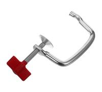 INOOMP Pince Réglable Remplacement Pratique pour Machine à Pâtes en Alliage de Fer et Pp, Accessoire Fixation de Machine à Pâtes Manuelle