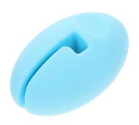 INOOMP Pince Thermomètre Support Stable et Ajustable en Silicone pour Cuisson Clip Pratique de Sonde de Température au Bord de Casserole