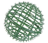 INOOMP Plastique Support Réutilisable Décoratives pour Boules de Gazon Vert | Cadre Léger, Montage Simple, Résistant à L’usure, pour Maison et Jardin, Usage Décoratif