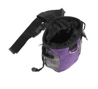 INOOMP Pochette à Friandises pour Chien Portable Pochette De Promenade pour Chien Contenant pour Friandises Éducation Canine