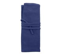 INOOMP Pochette de Rangement Couleur Aléatoire en Tissu Bleu pour Couteaux, Léger Odeur Entretien Facile et Pratique Cuisine Travail